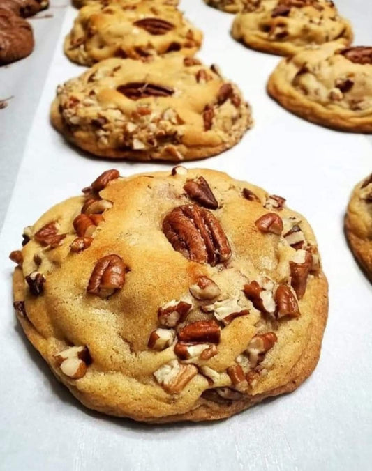 Butter Pecan (S)
