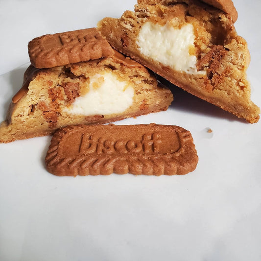 Biscoff Cheesecake Cookie (S)