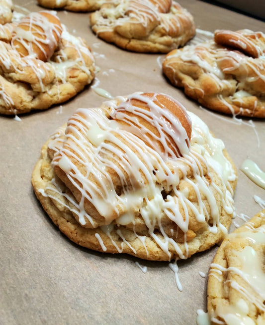 Banana Pudding Cookie (S)