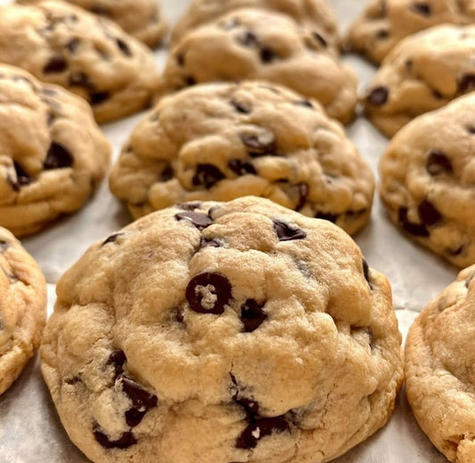 Chocolate Chip Chunk (S)