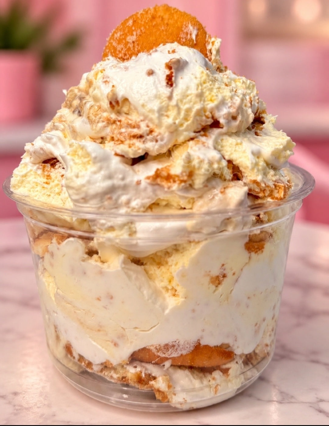 OG Banana Pudding- 16oz