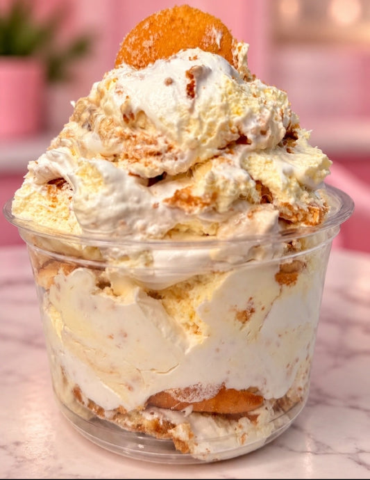 OG Banana Pudding- 16oz