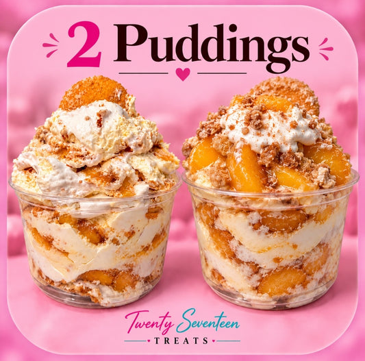 Puddin' Pair - Pick Any 2