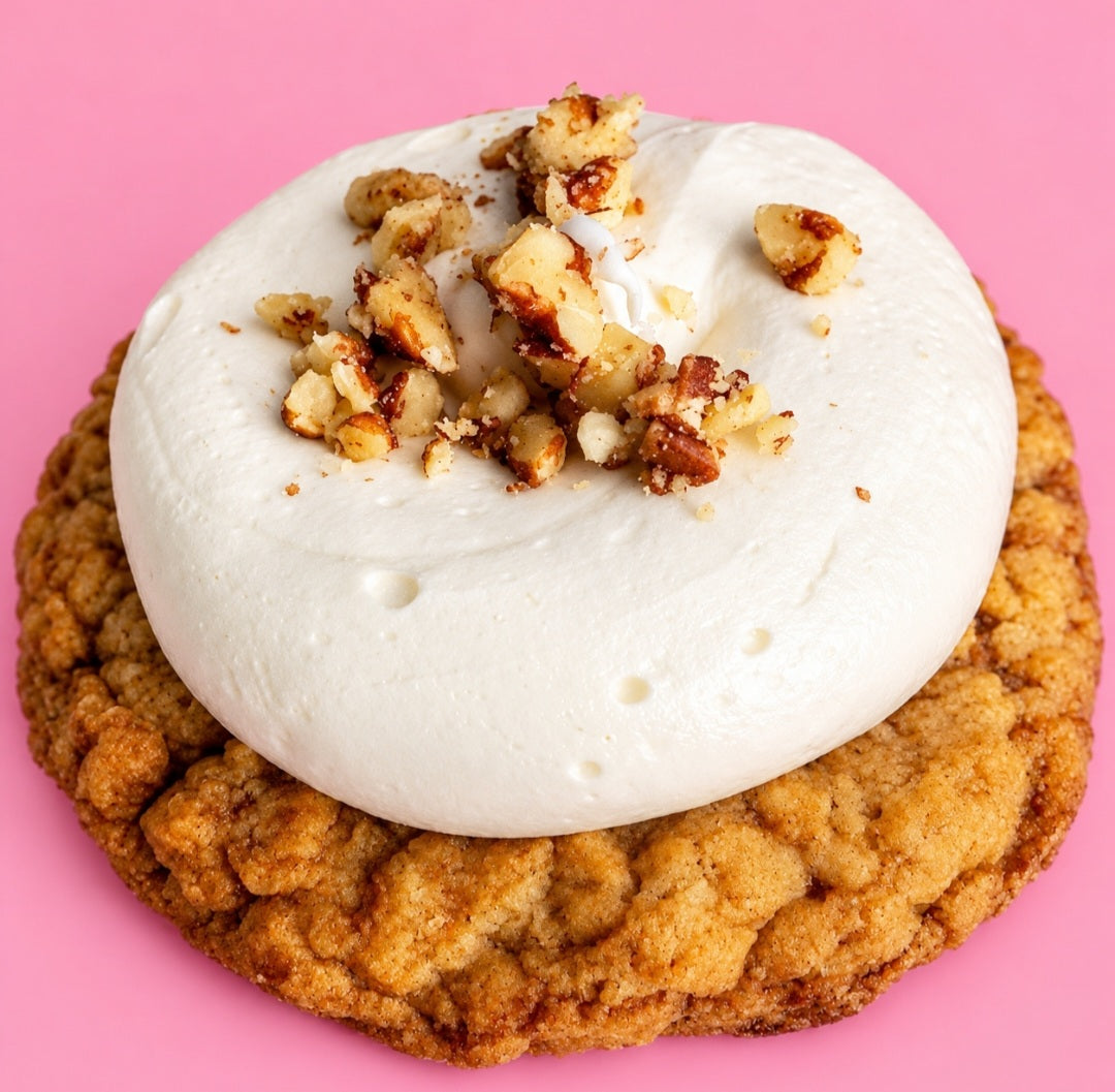 Carrot Cake Cookie