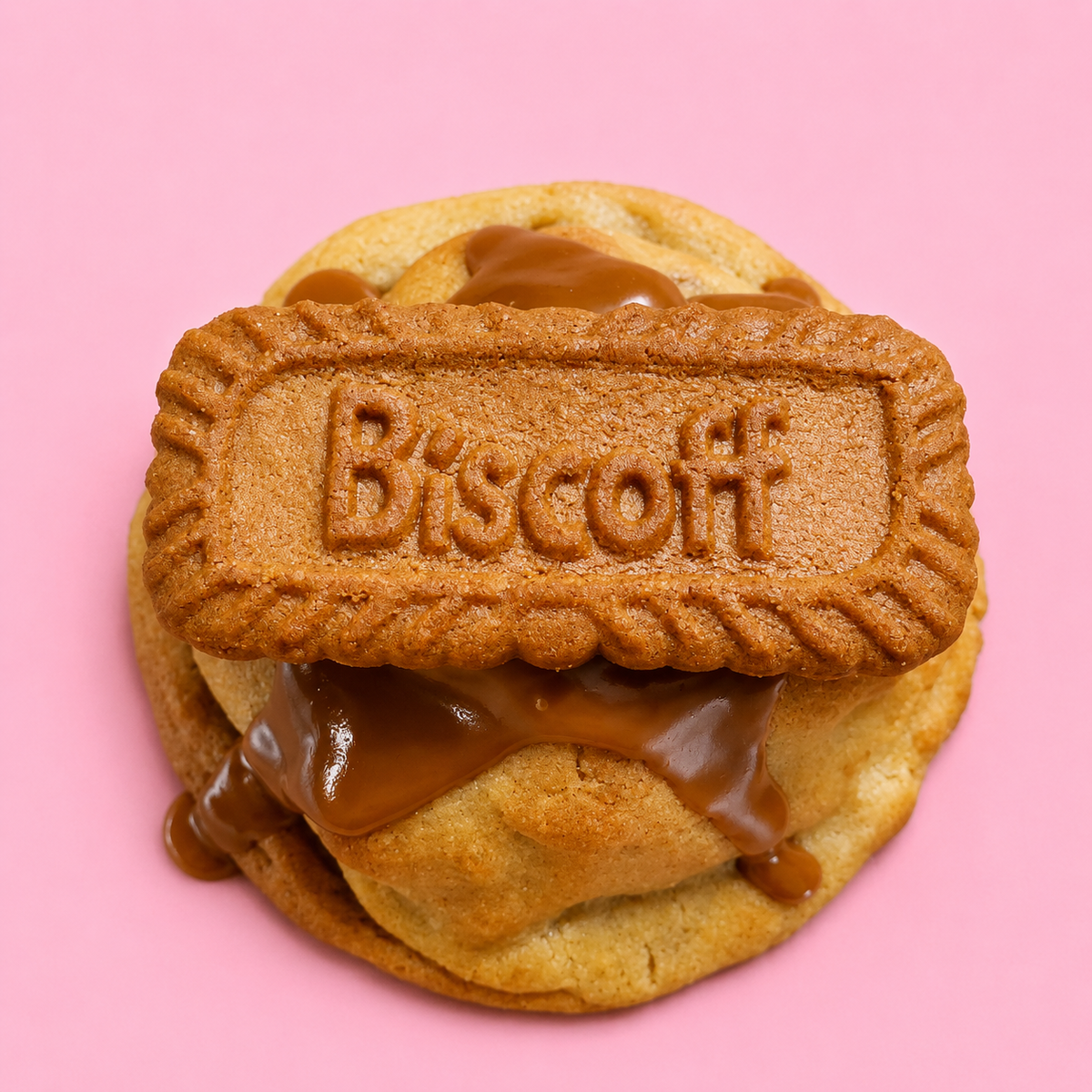 Biscoff Cheesecake Cookie (S)